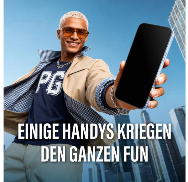 PanzerGlass Displayschutzglas iPhone 18 Pro / 17 Pro UWF EasyAlign (PG77588), Bild 7