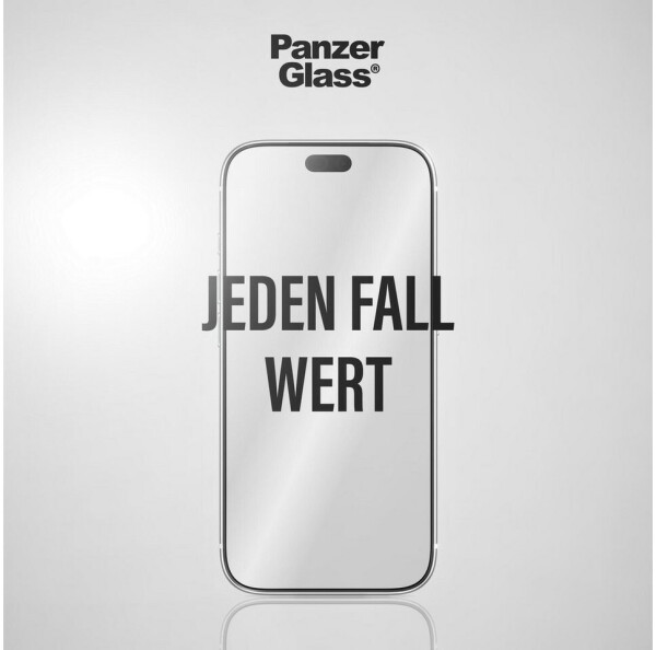 PanzerGlass Displayschutzglas iPhone 18 Pro / 17 Pro UWF EasyAlign (PG77588), Bild 8
