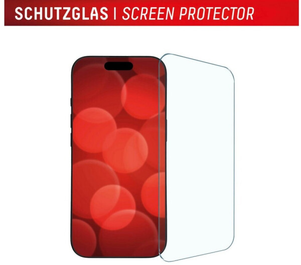 Displex Real Glass MM Displayschutzglas für iPhone 17 Pro/18 Pro (02311), Bild 2
