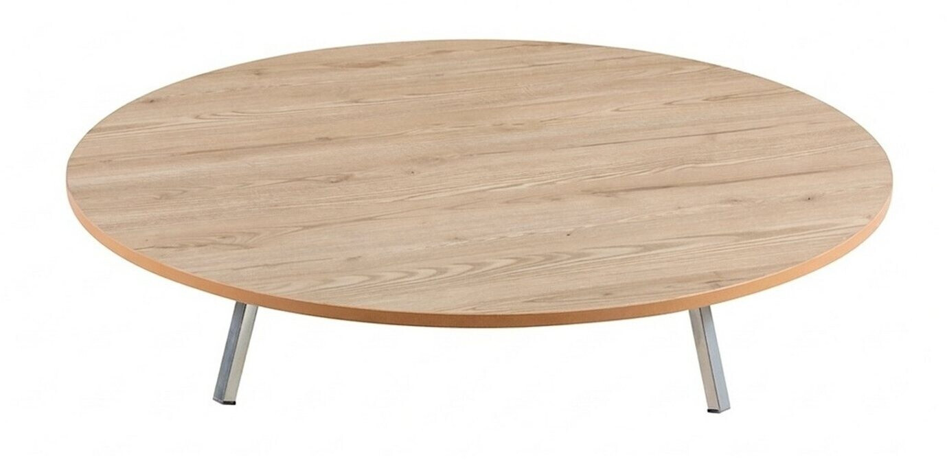 COFI1453 Runder Klapptisch in Holzoptik, ø80cm ab 48,99 € (Oktober 2026)