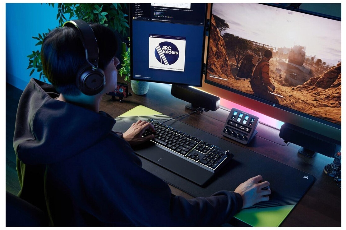 Us$100 Keyboard Layout Buy Corsair SKIFF 100 (US) from £63.38 (October 2026) – Best Deals on ...