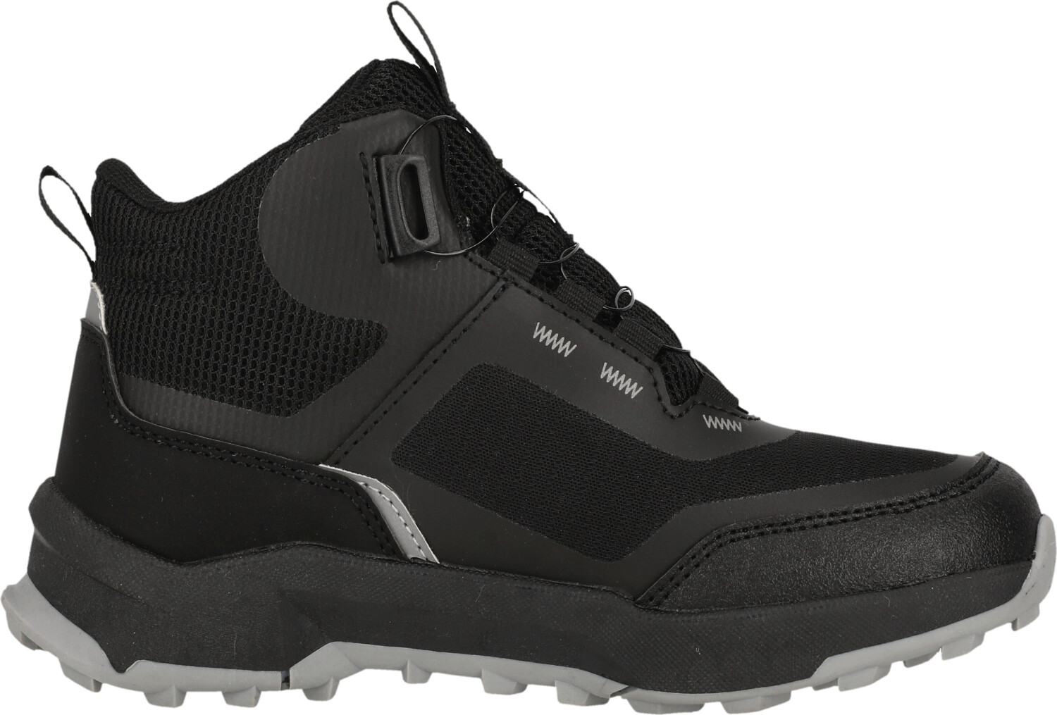 Gango Whistler GANGO Q-LOCK KIDS BOOT WP black ab 50,97 € (Oktober 2026 ...