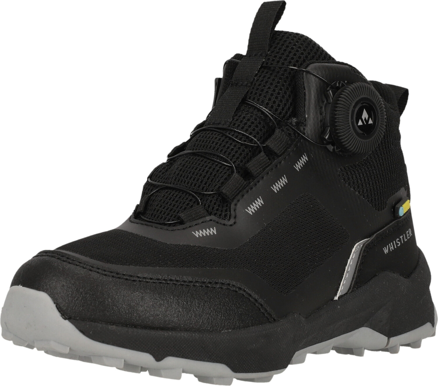Gango Whistler GANGO Q-LOCK KIDS BOOT WP black ab 50,97 € (Oktober 2026 ...