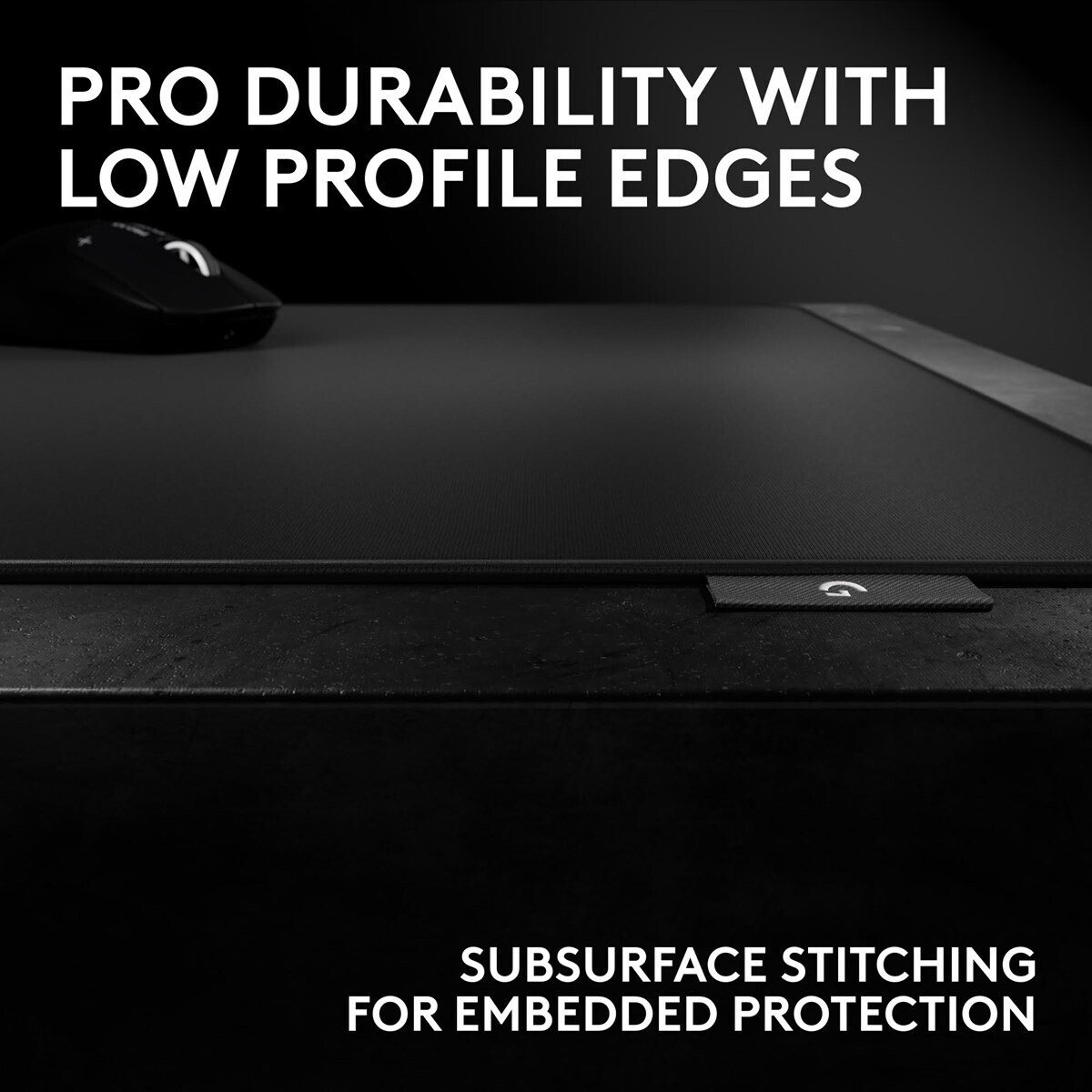 Logitech G Pro X Control Gaming-Mauspad, groß, schwarz ab 69,99 ...