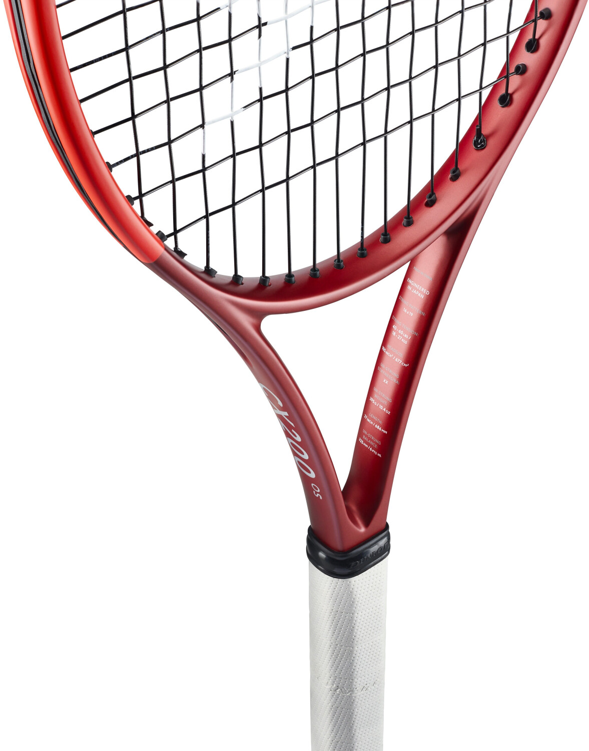 Dunlop CX200 OS L2 Rot/Schwarz ab 118,99 € (Oktober 2026