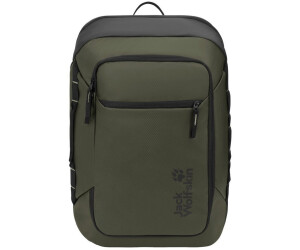Jack Wolfskin Tecton Pack 30 (A66251) rich olive a € 103,20 | Ottobre ...