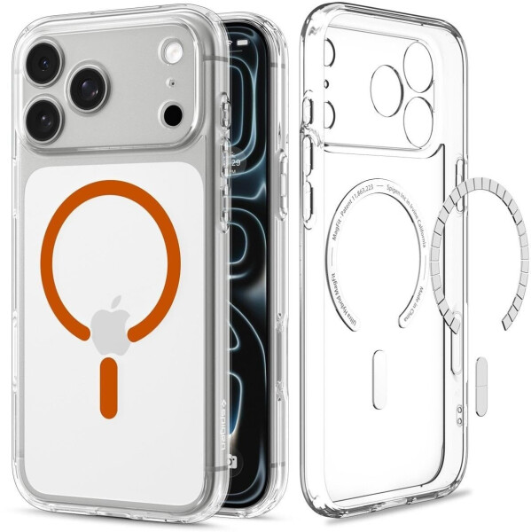 Spigen Ultra Hybrid MagSafe Case iPhone 18 Pro / 17 Pro