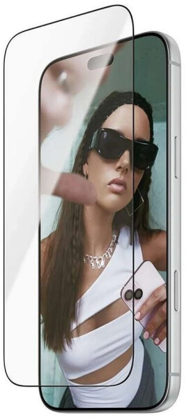 PanzerGlass SAFE Screen Protector Apple iPhone 18 Pro Max | 17 Pro Max | Ultra-Wide Fit m. EasyAligner