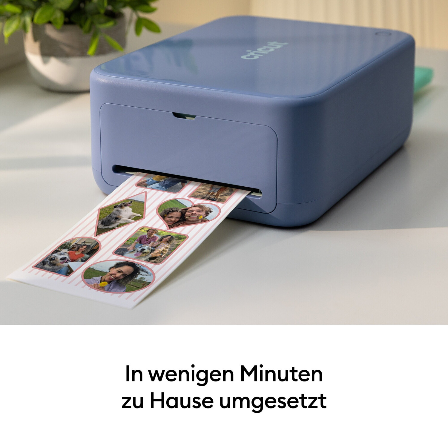 Cricut StickerPix Print + Cut™ Essential Bundle ab 279,99 € (Oktober ...