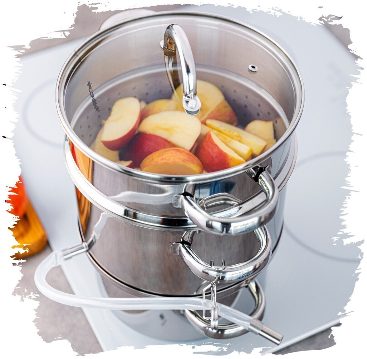Florina Midi Entsafter 5L Induktion (florentyna_5907508555993) ab 30,90 € (Oktober 2026)