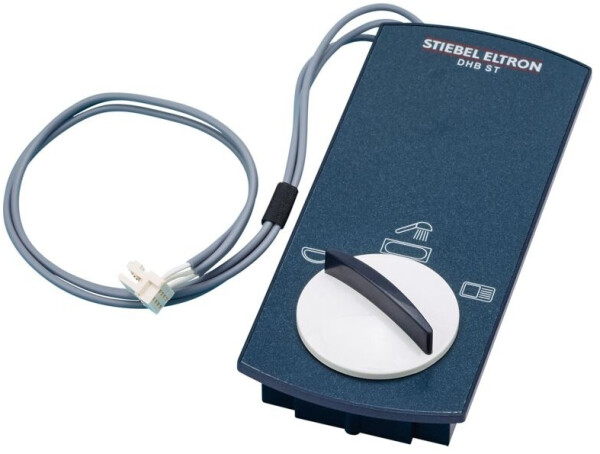Stiebel Eltron Bedienmodul mit Kabel Knebel für Durchlauferhitzer (284516)