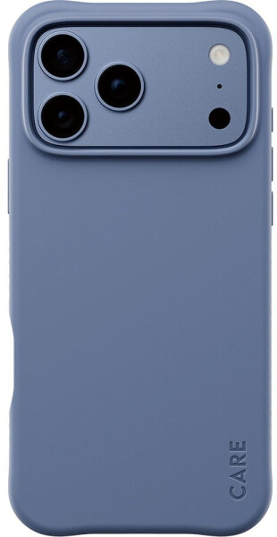 PanzerGlass Samba Schutzhülle iPhone 18 Pro Max / 17 Pro Max, Shades of Blue, MagSafe (CR57864)