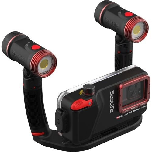 Sealife SportDiver Ultra Pro 5000 Duo (SL407)