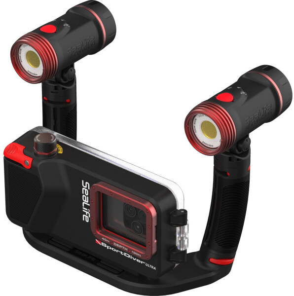 Sealife SportDiver Ultra Pro 5000 Duo (SL407), Bild 2