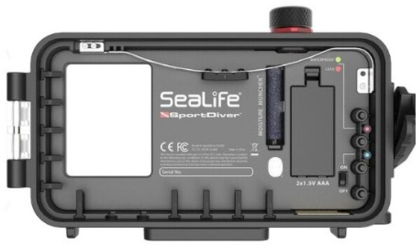 Sealife SportDiver Ultra Pro 5000 Duo (SL407), Bild 3