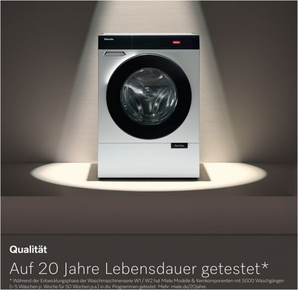 Miele WK770Q WPS, Bild 5
