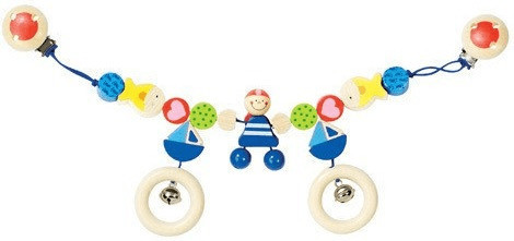 Heimess Chaine pour poussette pirates
