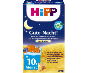 Hipp Gute Nacht 500 G Ab 8 44 Preisvergleich Bei Idealo De