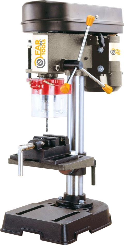 Far Tools perceuse d'établi (220V) PE 13