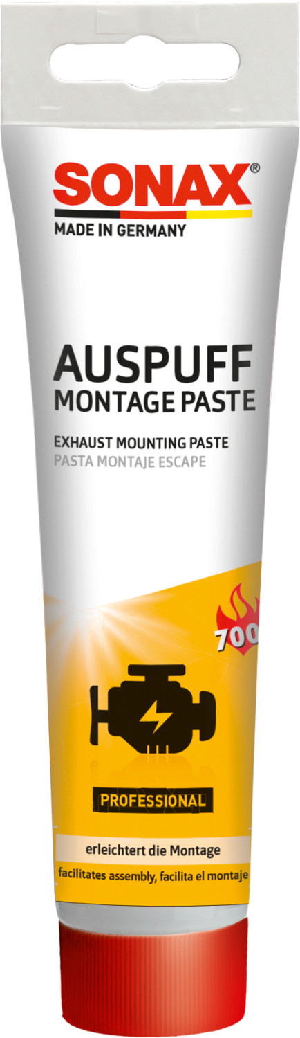 Sonax Pâte d'aide au montage de pot d'échappement (170g)