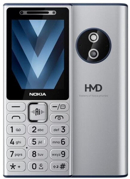 Nokia 210 4G (2026), Bild 2