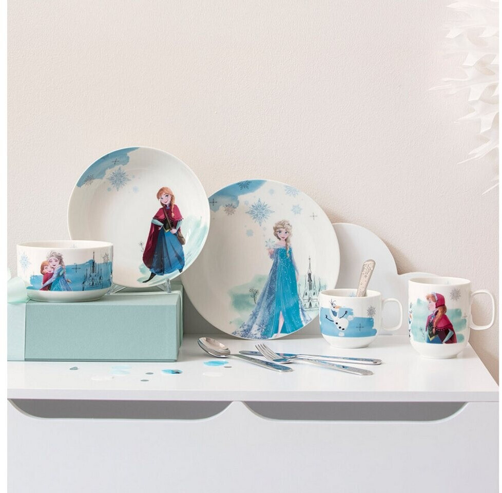 Villeroy & Boch Disney Frozen Kindergeschirr-Set 3-tlg. ab 39,99 € (Oktober 2026)