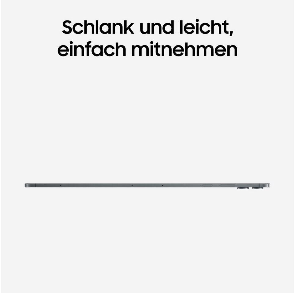 Tab 256gb Samsung Galaxy Tab S12 Ultra 12GB/256GB WiFi grau ab 1.337,85 ...