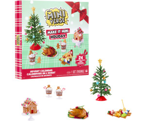 MGA Entertainment Miniverse Make It Mini Adventskalender 2026 ab 24,99 € (Oktober 2026)
