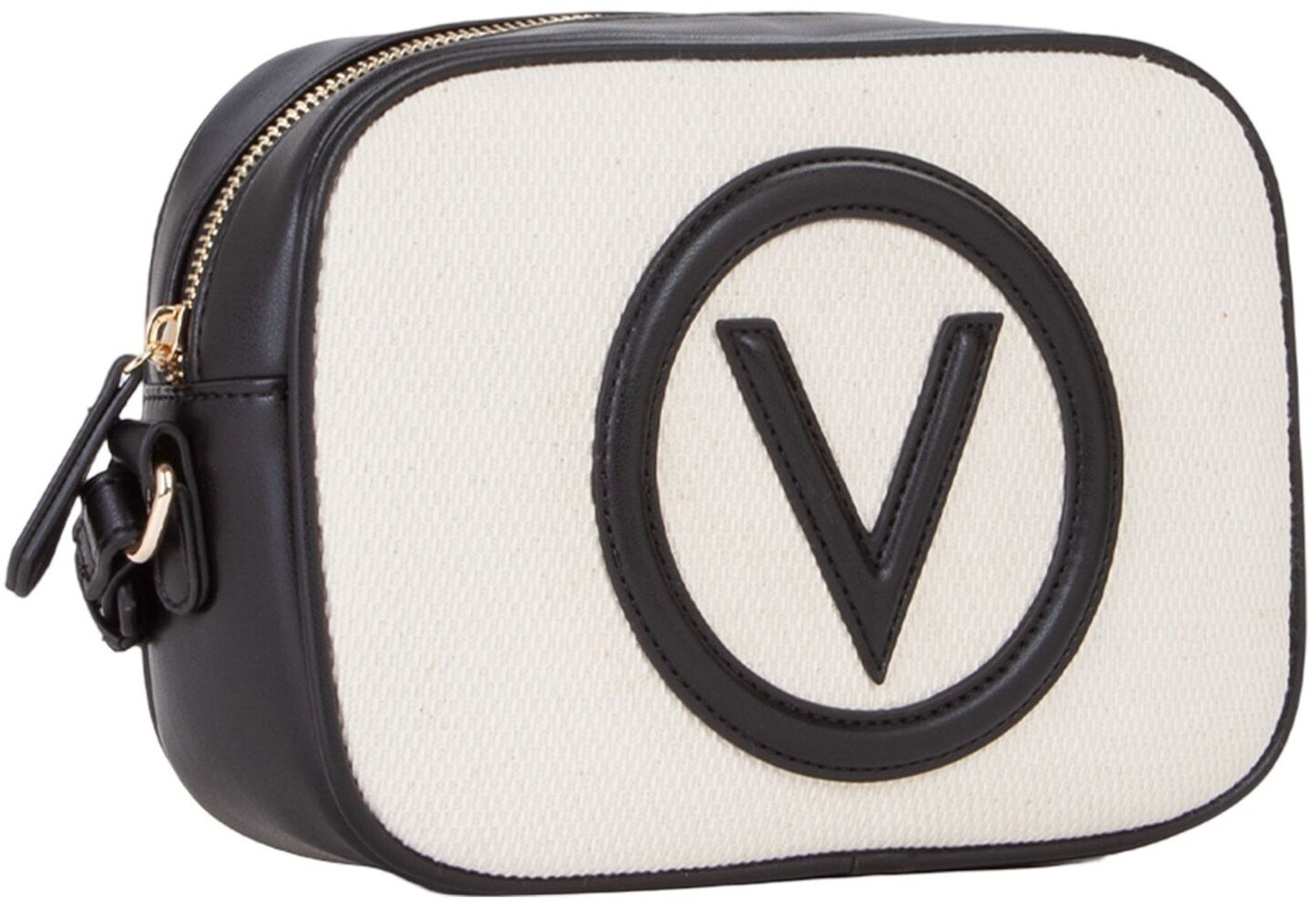 Valentino Bags Covent Camera Bag (VBS7QO15CAN) naturale/nero desde