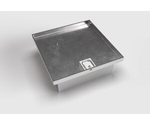 BS Bodensteckdosen Bodentank 4-fach Steckdose eckig, Edelstahl, IP54 (2004B-1-0) ab 427,33 € (Oktober 2026)