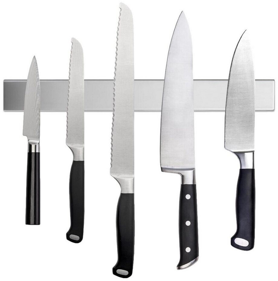 LuxusKollektion Magnetleiste Messer Edelstahl 30cm selbstklebend ab 40,99 € (Oktober 2026)