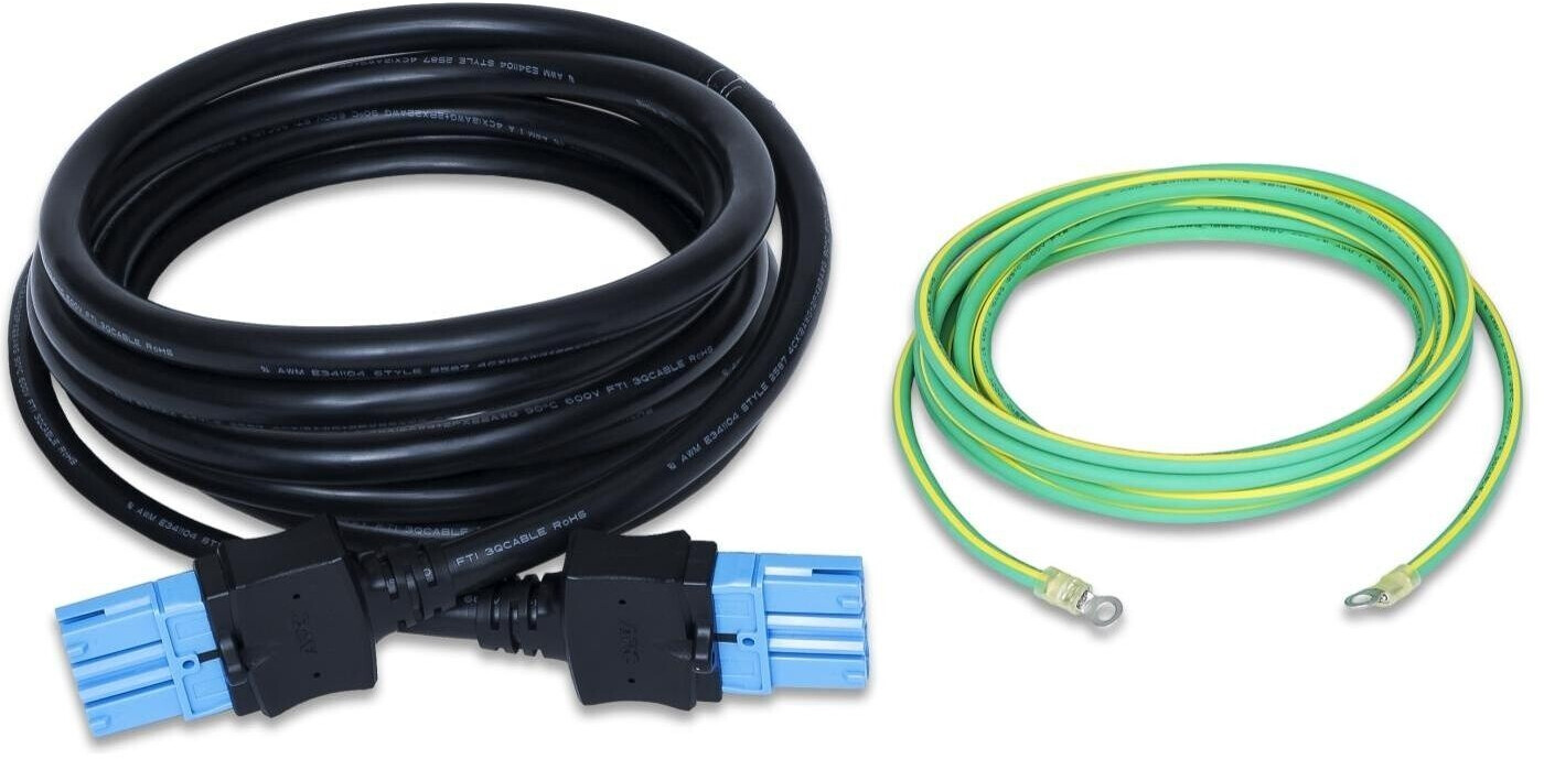 APC SRT013 Câble d'Extension Batterie 48V (SRT013) au meilleur prix ...