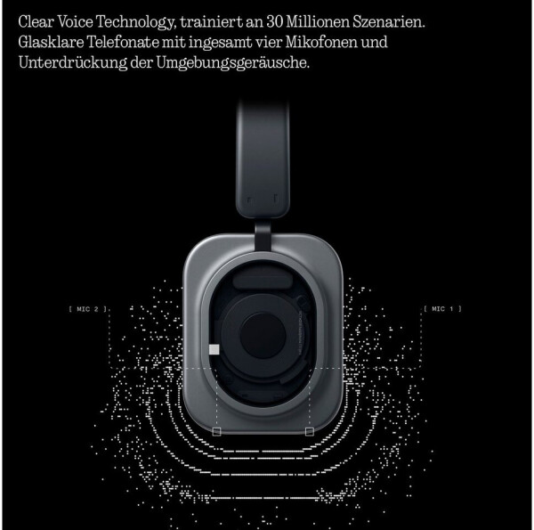 Nothing Headphone (1) Pro schwarz, Bild 16