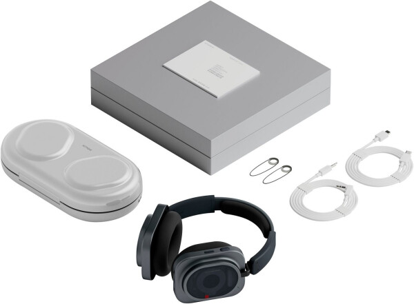 Nothing Headphone (1) Pro schwarz, Bild 4