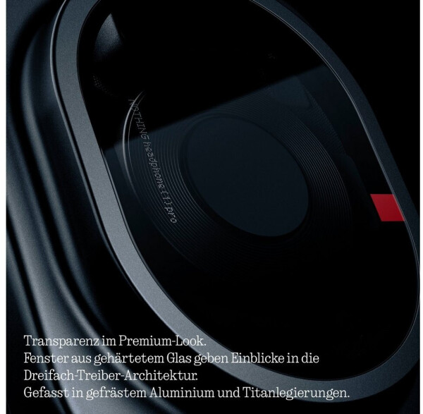 Nothing Headphone (1) Pro weiß, Bild 7