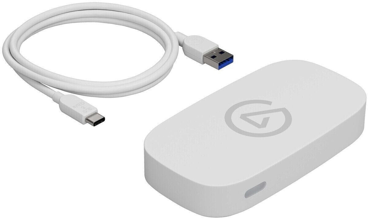 Buy Elgato Game Capture Neo White from £105.59 (October 2026) – Best ...