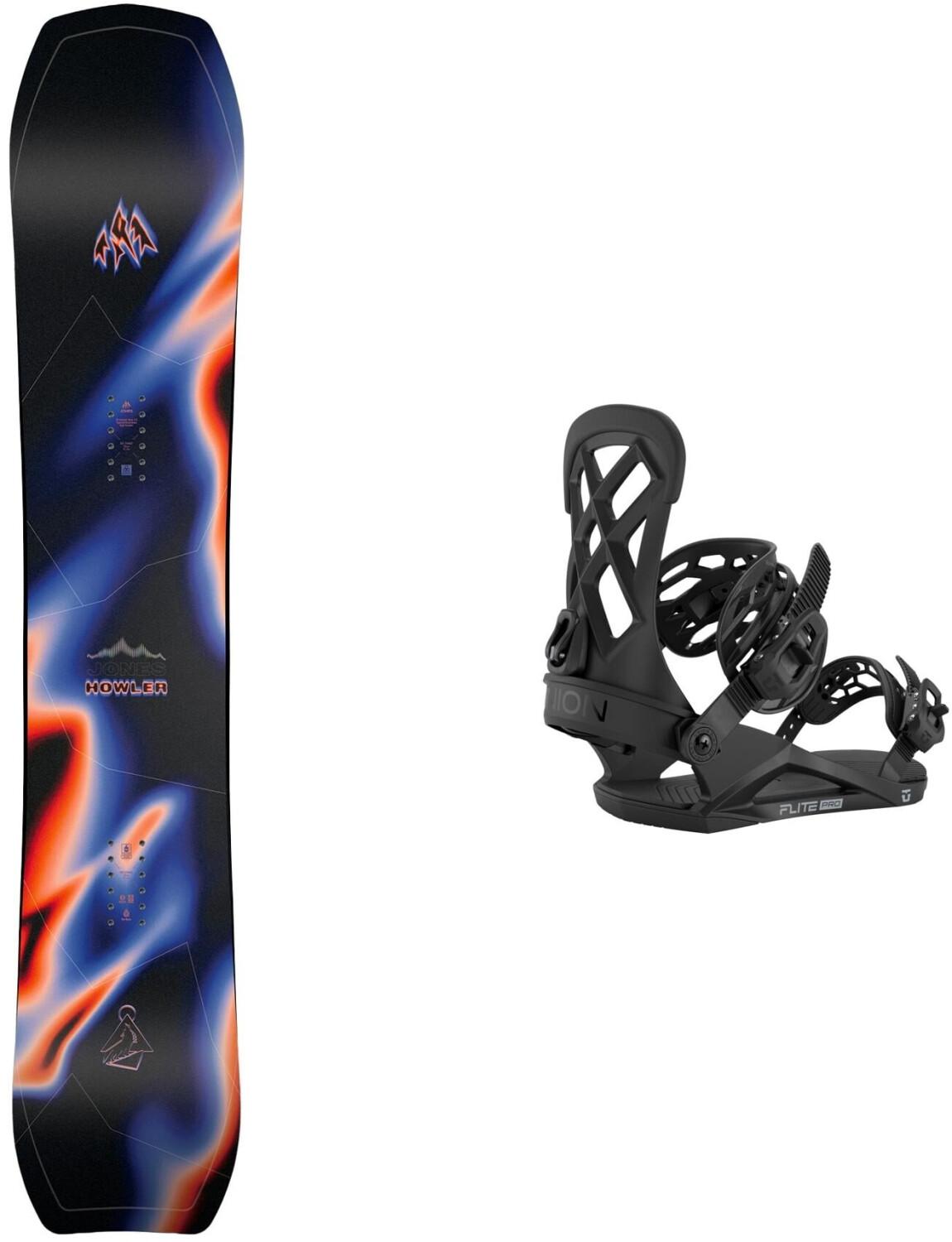 Howlor Jones Snowboards HOWLER (2026/27) ab 694,12 € (Oktober 2026 ...