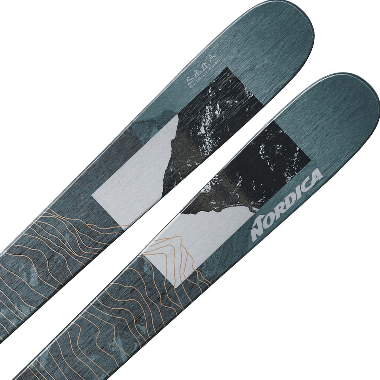 Nordica Enforcer 94 (2026/27) au meilleur prix | Octobre 2026 | idealo.fr