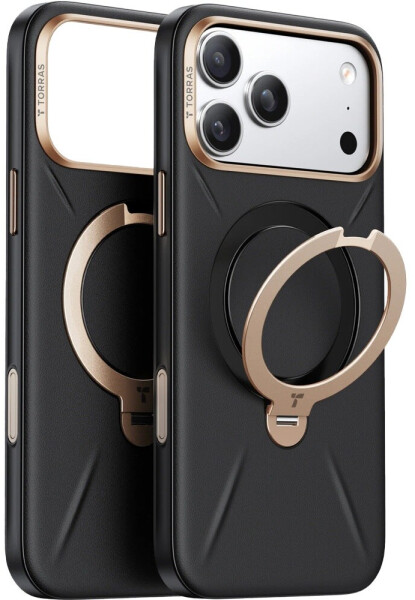 Torras Ostand Q3 VegSkin Apple iPhone 17 Pro Max / iPhone 18 Pro Max, Bild 2