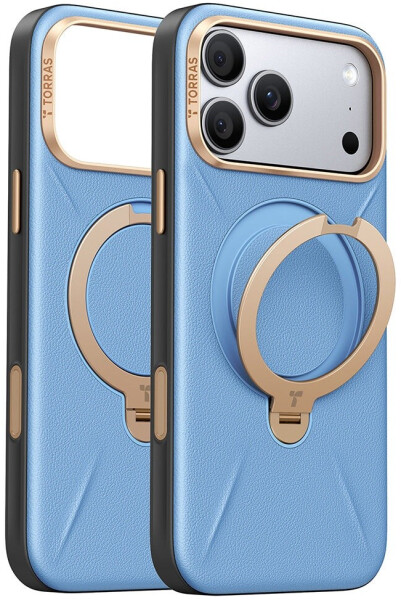 Torras Ostand Q3 VegSkin Apple iPhone 17 Pro Max / iPhone 18 Pro Max, Bild 3