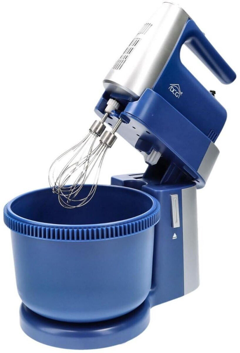 Paw's Beauty HM2480 Rührgerät mit Schüssel 3L, 400W, 5 Geschwindigkeiten (HM2480) ab 66,66 € (Oktober 2026)