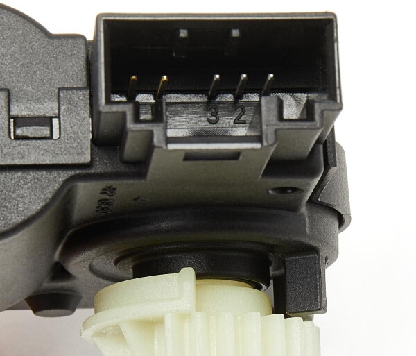 Valeo Stellmotor Mischklappe 5-polig (715279), Bild 7