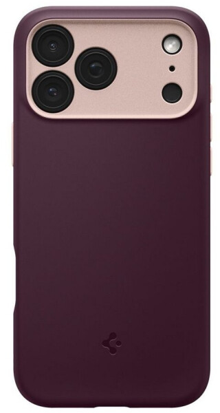 Spigen Nano Pop MagSafe Case iPhone 17 Pro / iPhone 18 Pro