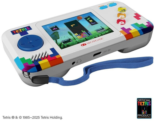 My Arcade Pocket Player Pro Tetris + Tragetasche
