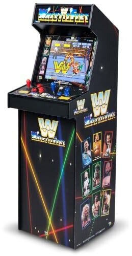 Arcade1Up Ultra Arcade WWE