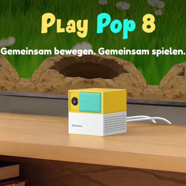 Blackview PlayPop 8, Bild 3