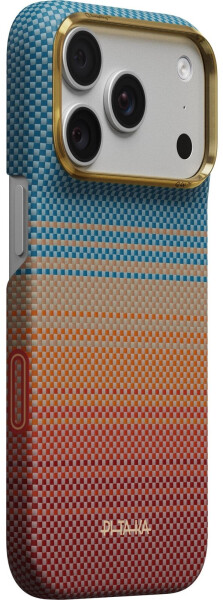 Pitaka Edge Case iPhone 18 Pro / 17 Pro, Bild 3