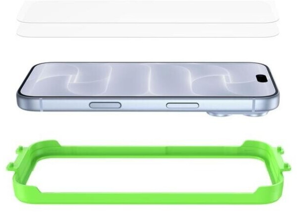 Belkin TemperedGlass iPhone 18 Pro Max/17 Pro Max 2 Pack