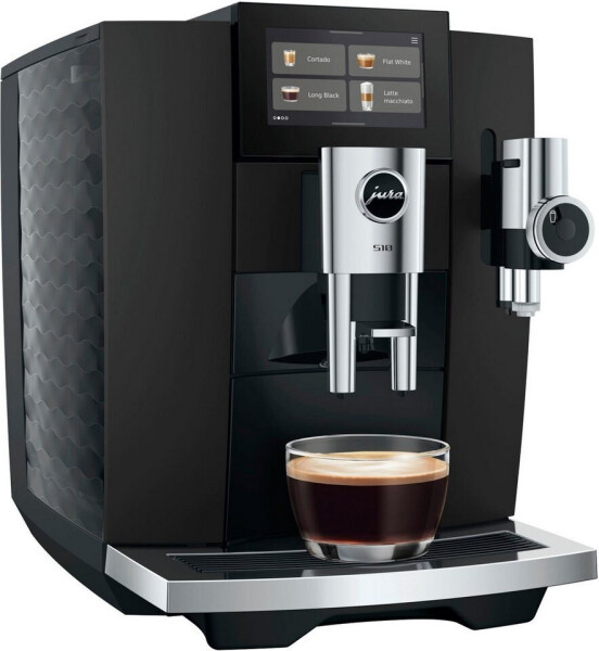 Jura S10 Obsidian Black (EA), Bild 2