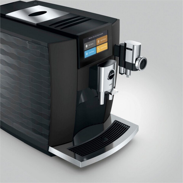 Jura S10 Obsidian Black (EA), Bild 11